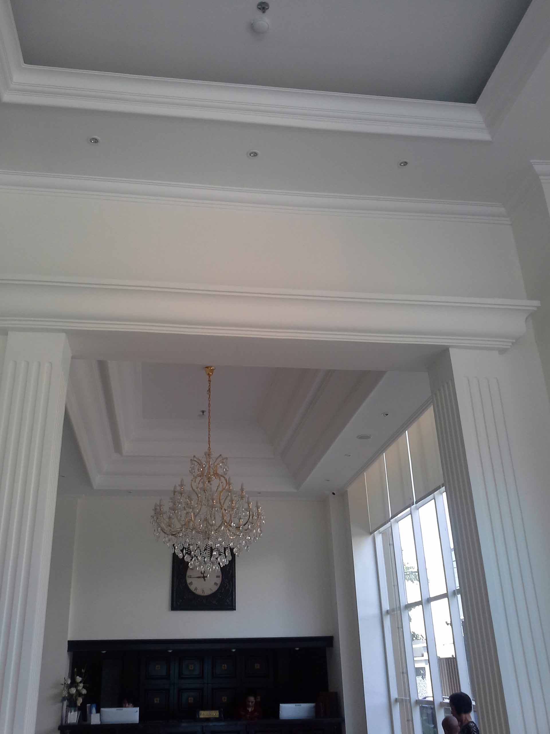 Plafon Gypsum